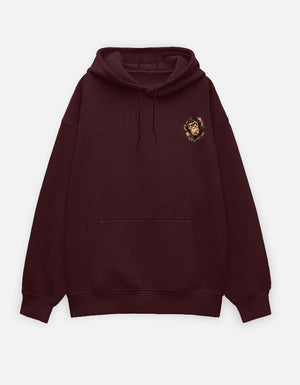 Maroon