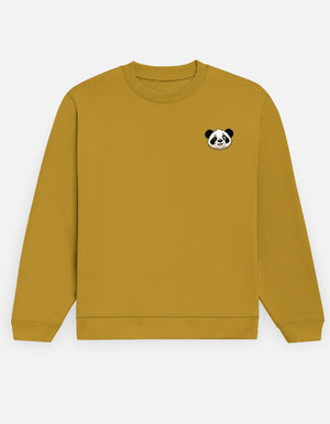 Mustard Yellow